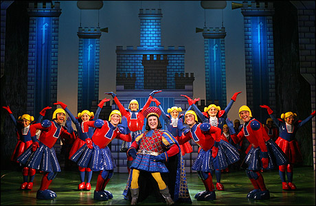 Musical Stage Design