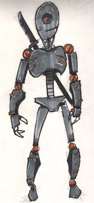 Ninja Bot