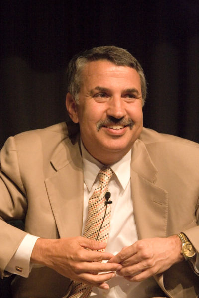 Tom Friedman: Liar or Actor?