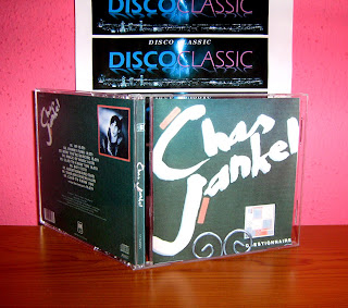 Chas Jankel Glad To Know You Chas Jankel Glad To Know You
