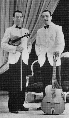 Stephane e Django
