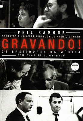 Gravando - Os bastidores da música