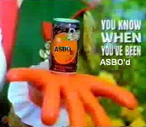 ASBO's R'Us