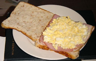 Egg Sarnie