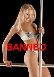 Nanny Bans Lap Dancing