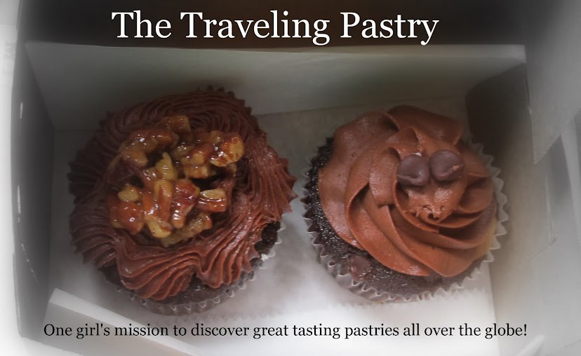 The Traveling Pastry