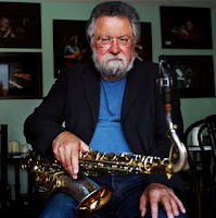 Evan Parker