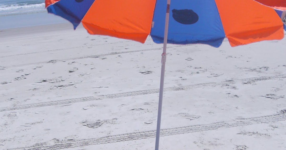 Sew Homegrown DIY Quilted Beach Umbrella Blanket