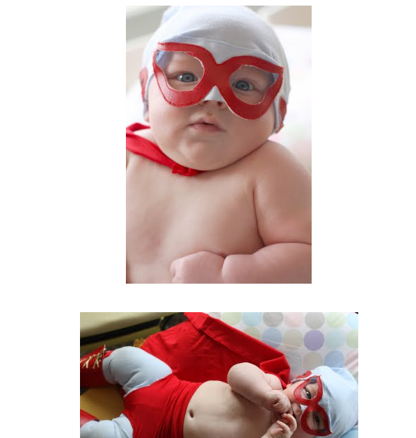nacho libre baby outfit