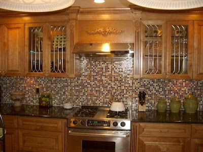 Kitchen Tile Options on Guide Pottery Online Kitchen Backsplash Tile Source That Knocks