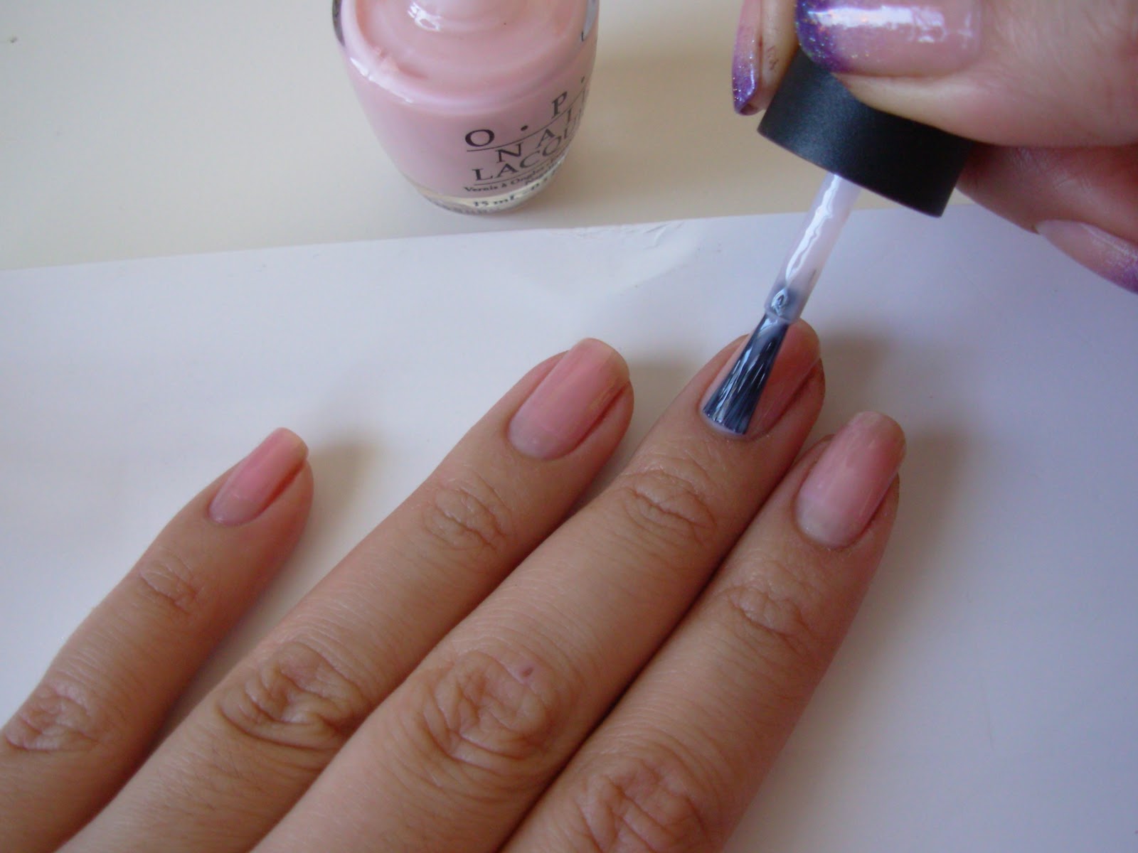 nailaholic Syrup nail tutorial