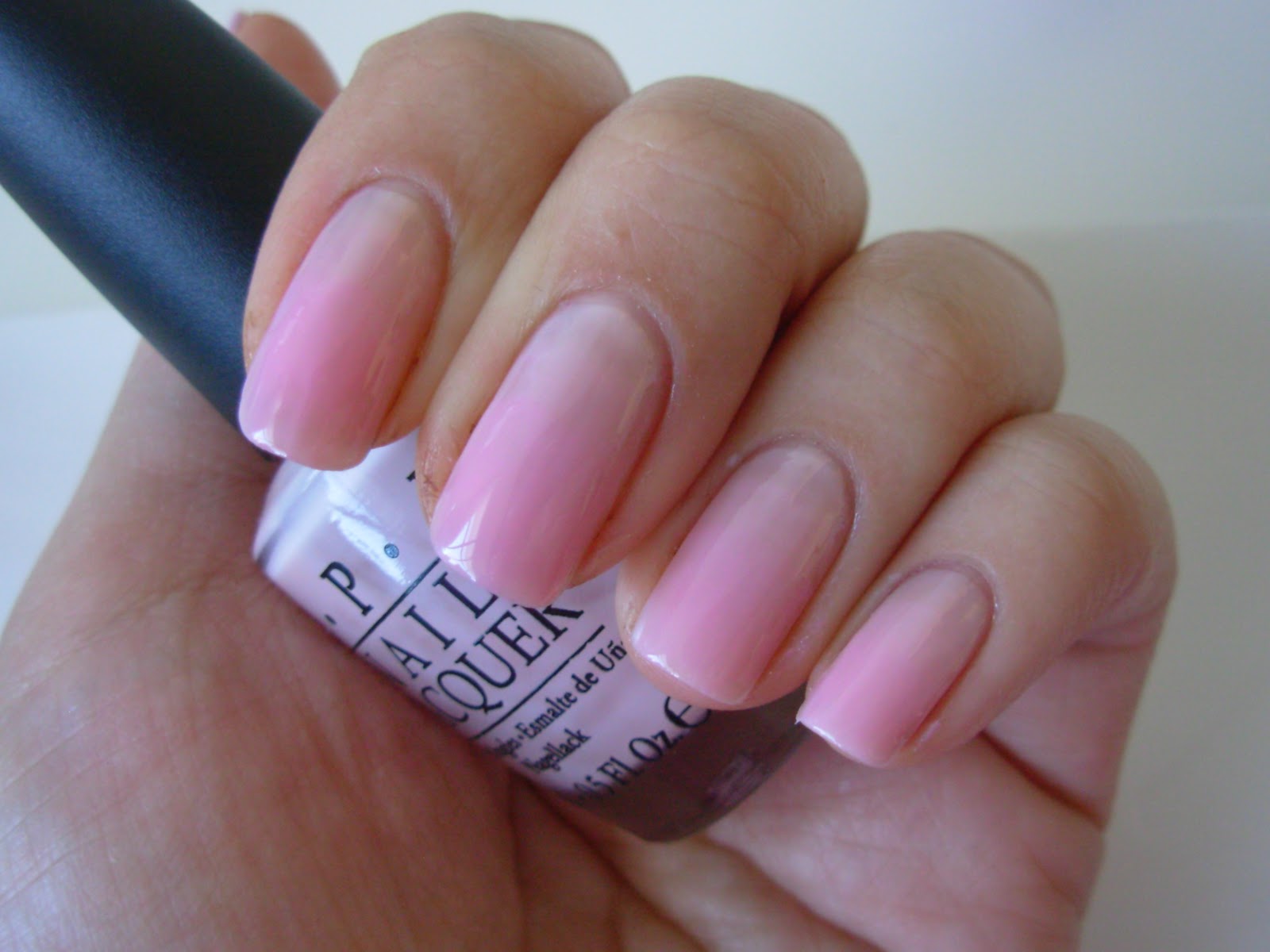 nailaholic Syrup nail tutorial