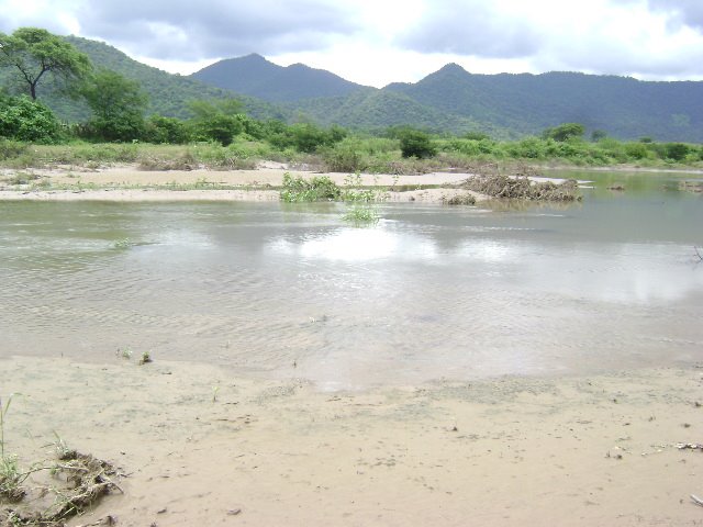 LAGUNA EL CEREZO