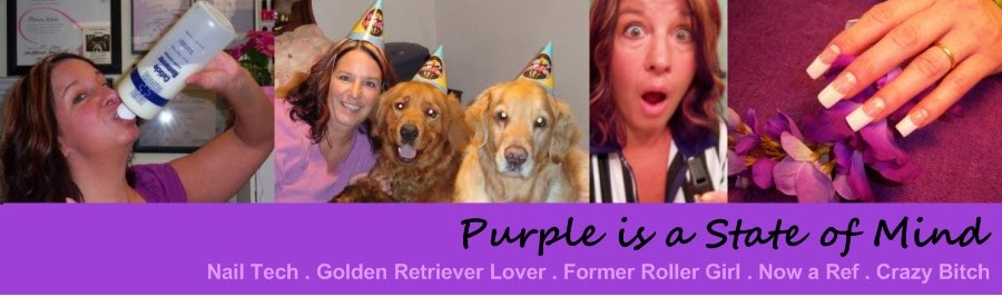 Purple is a State of Mind