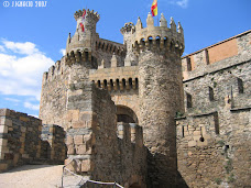 Castelo em Ponferrada