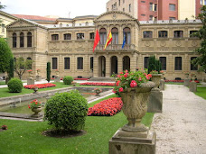 Sede Governo de Navarra