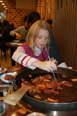 Korean Dining