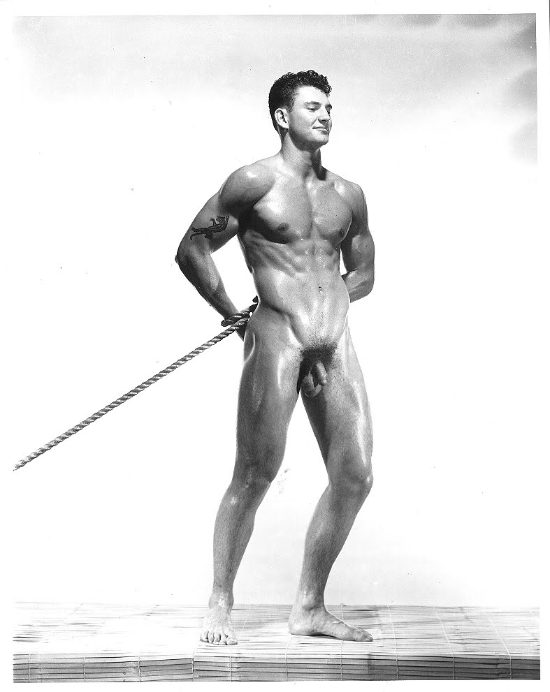 Labels: nude, Ray Routledge, rope, Russ Warner Labels: nude, Ray Routledge, rope, Russ Warner