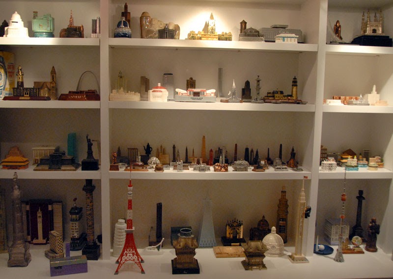 Building Collector Souvenir Building Collector in the News