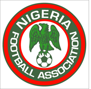 Analise de selecção :  Nigéria Nigeria+football+assoc+logo