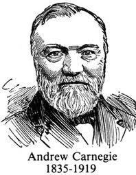andrew carnegie quotes money