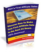 Discover how to make your first affiliate sales in the next 24 hours