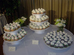 Mesa dulce de Cupcakes