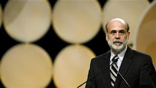 Ben Bernanke speaks after receiving The Citizens of the Carolinas award from the Charlotte Chamber, Nov. 29, 2007 Ben Bernanke speaks after receiving The Citizens of the Carolinas award from the Charlotte Chamber, Nov. 29, 2007