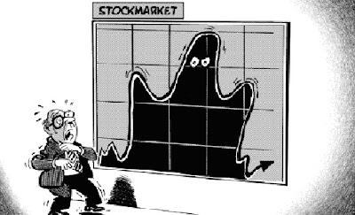 Stock Market giving up the ghost? Stock Market giving up the ghost?