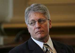 Finally, Nifong is booted from office Nifong booted from office