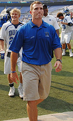 New Lehigh men's lacrosse coach Kevin Cassese New Lehigh men's lacrosse coach Kevin Cassese