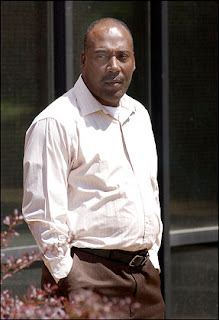 Earl Washington, Jr. Earl Washington, Jr.