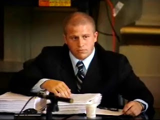 Benjamin W. Himan - Durham PD Investigator, testifying at bar hearing Benjamin W. Himan - Durham PD Investigator