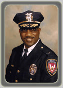 Steve Chalmers - retiring chief DPD Steve Chalmers - retiring chief DPD