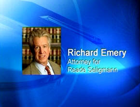 Richard Emery attorney for Reade Seligmann Richard Emery attorney for Reade Seligmann