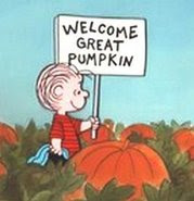 Great Pumkin wants to join Group of 88 Great Pumkin wants to join Group of 88
