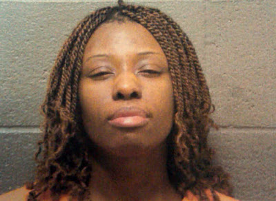 Crystal Gail Mangum mugshot following February 2010 arrest Crystal Gail Mangum mugshot following February 2010 arrest