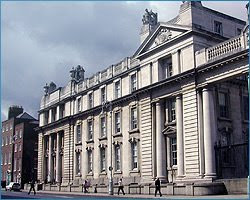 The Irish Deposit Guarantee The Ireland government guarantees deposits