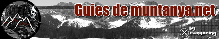 X-Canyoning & Guies de Muntanya.net