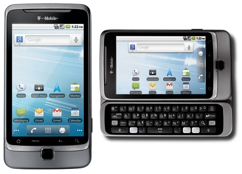 my touch 4g user manual