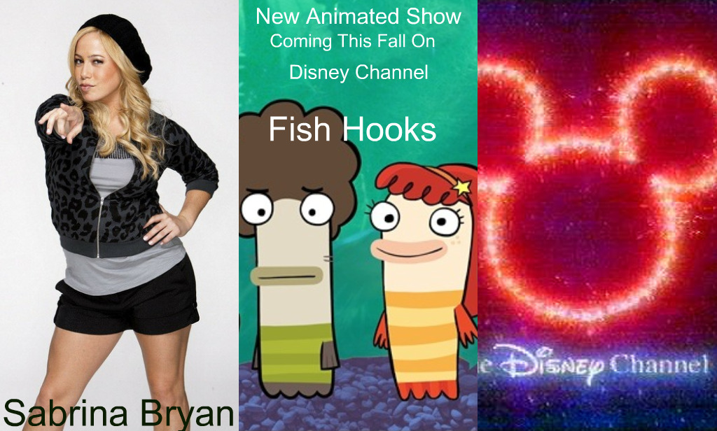 Sabrina Bryan J'adore Sabrina Bryan Voice Over As "Pamela Hamster