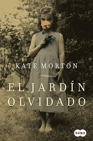  Kate Morton El+Jard%C3%ADn+Olvidado