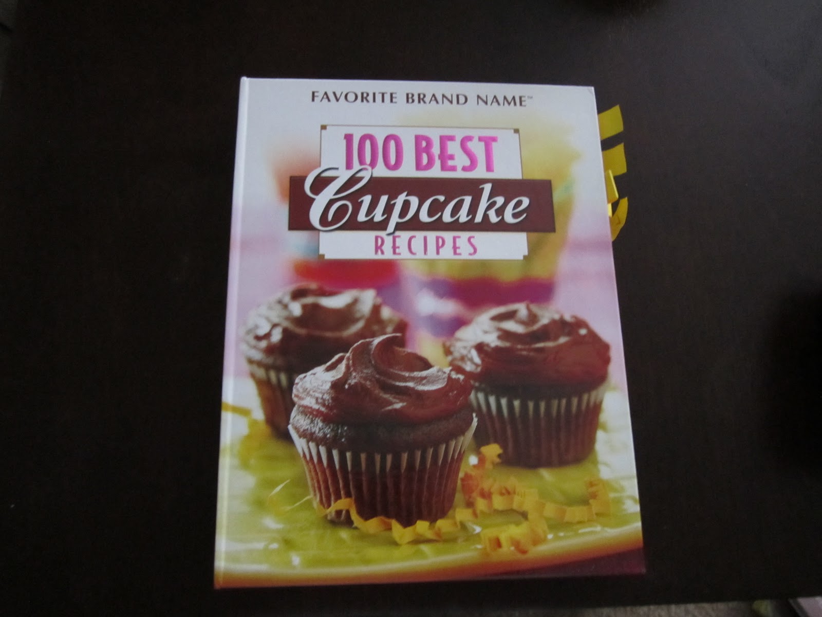 Best Cupcake Book