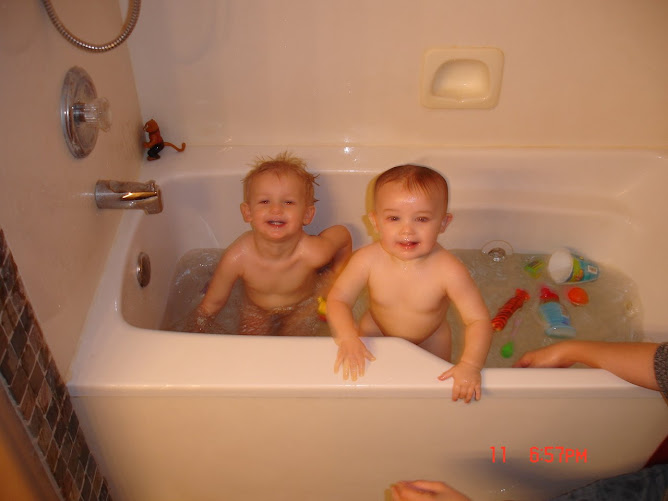 Bathtub Boys