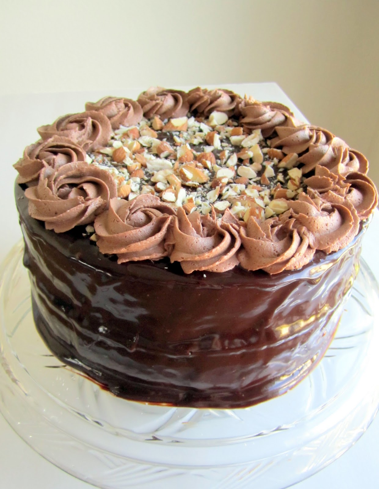 Pretty Lil' Posies Oooh chocolate, loads of chocolate!