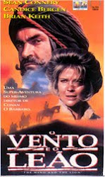 Capa do Filme O Vento e o Leão (Legendado) Baixe imagem de O Vento e o Leão (Legendado) sem Torrent
