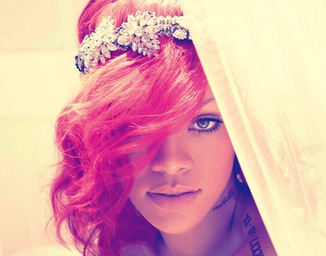 rihanna only girl video. #39;Only Girl In The World#39;.