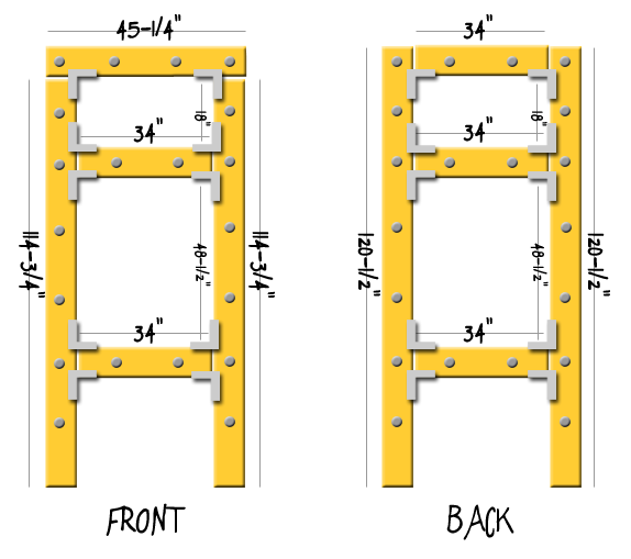 Blogging the House Mighty Trellises