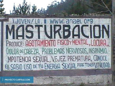 Mitos y tabues sobre la masturbacion