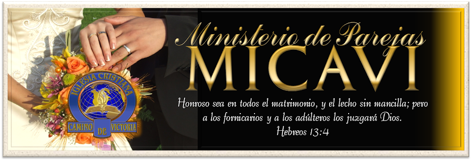 Ministerio de Parejas MICAVI